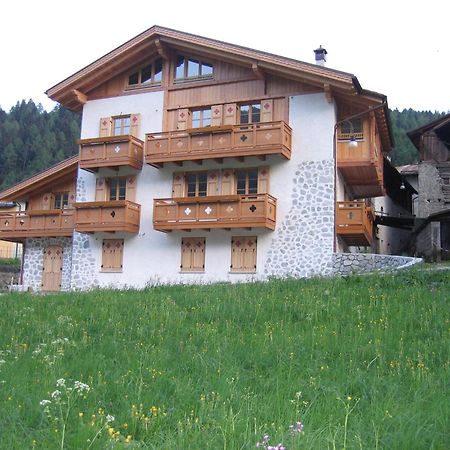 Maso Margherita Commezzadura Exterior foto