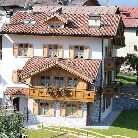 Maso Margherita Commezzadura Exterior foto