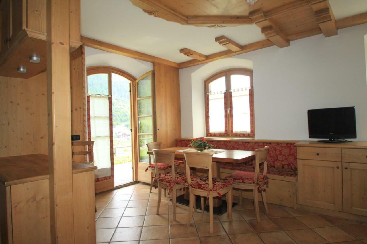 Maso Margherita Commezzadura Exterior foto