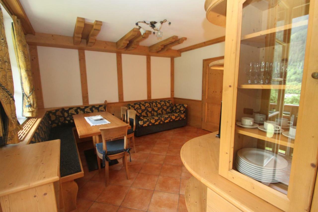 Maso Margherita Commezzadura Exterior foto