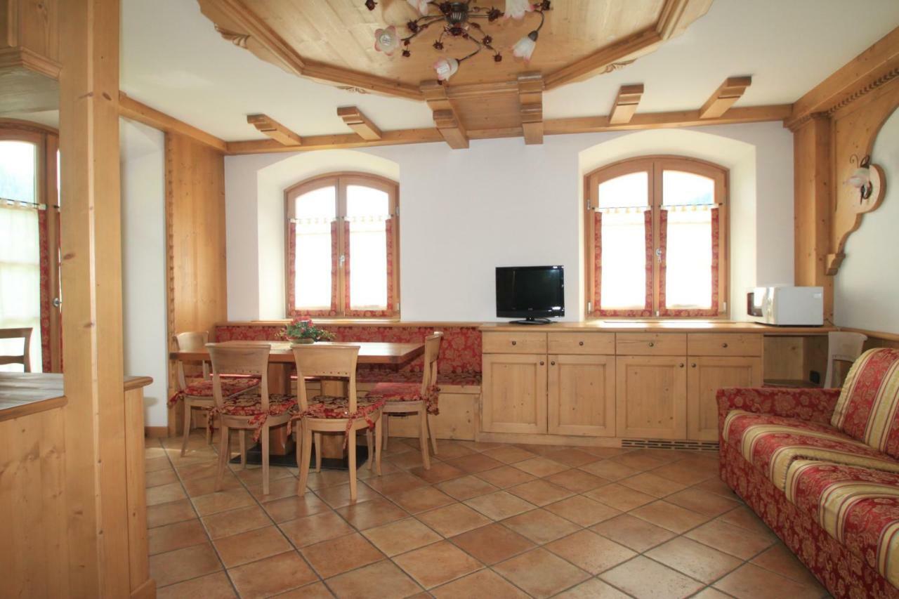Maso Margherita Commezzadura Exterior foto